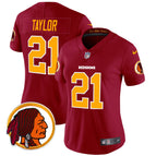 Burgundy / Sean Taylor / S