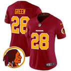 Burgundy / Darrell Green / S