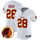 White / Darrell Green / S
