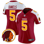 Burgundy Alternate / Jayden Daniels / S