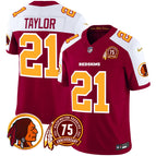 Burgundy Alternate / Sean Taylor / S