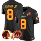 Black / Robinson Jr. / S