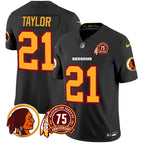Black / Sean Taylor / S