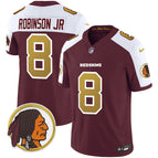 Burgundy Alternate / Robinson Jr. / S