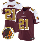 Burgundy Alternate / Sean Taylor / S