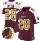 Burgundy Alternate / Darrell Green / S