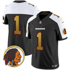 Black Alternate / #1 Team / S