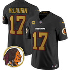Black / Terry McLaurin / S