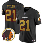 Black / Sean Taylor / S