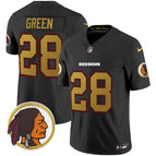 Black / Darrell Green / S