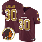 Burgundy / Austin Ekeler / S