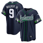 Navy / Walker III / S