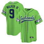 Green / Walker III / S