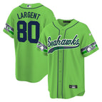 Green / Steve Largent / S