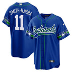 Royal / Smith-Njigba / S