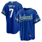 Royal / Geno Smith / S