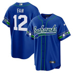 Royal / 12th Fan / S