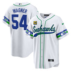 White / Bobby Wagner / S