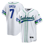 White / Geno Smith / S