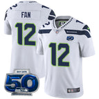 Fan - 12 / White / S