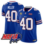 Royal / Von Miller / S