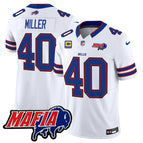 White / Von Miller / S