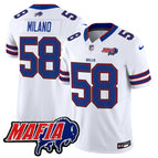 White / Matt Milano / S