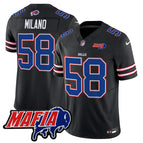 Black / Matt Milano / S