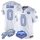 Cold Front / Keon Coleman / S