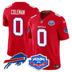 Red / Keon Coleman / S