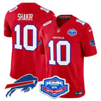 Red / Khalil Shakir / S
