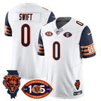 Navy Sleeves / D'Andre Swift / S
