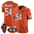 Orange / Brian Urlacher / S