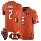 Orange / D.J. Moore / S
