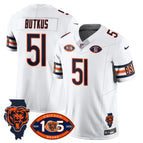 White / Dick Butkus / S