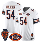 White / Brian Urlacher / S