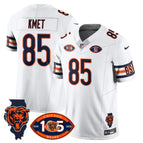 White / Cole Kmet / S