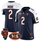 Navy Alternate / D.J. Moore / S
