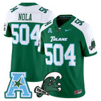 Green Alternate / NOLA 504 / S