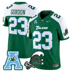 Green Alternate / Javin Gordon / S