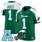 Green Alternate / Omari Hayes / S