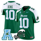 Green Alternate / Shaun King / S