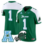 Green Alternate / #1 Team / S