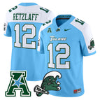 Blue Alternate / Jake Retzlaff / S