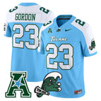 Blue Alternate / Javin Gordon / S