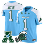Blue Alternate / Omari Hayes / S