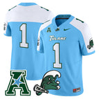 Blue Alternate / #1 Team / S