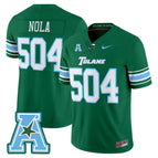 Green / NOLA 504 / S