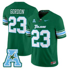 Green / Javin Gordon / S