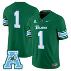 Green / #1 Team / S